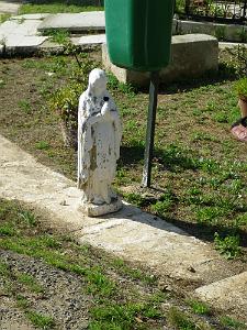 CIMETIERE DE TAMAZOUHET D ORAN EN MARS 2012  (140)